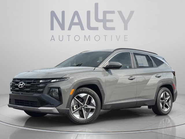 2025 Hyundai Tucson