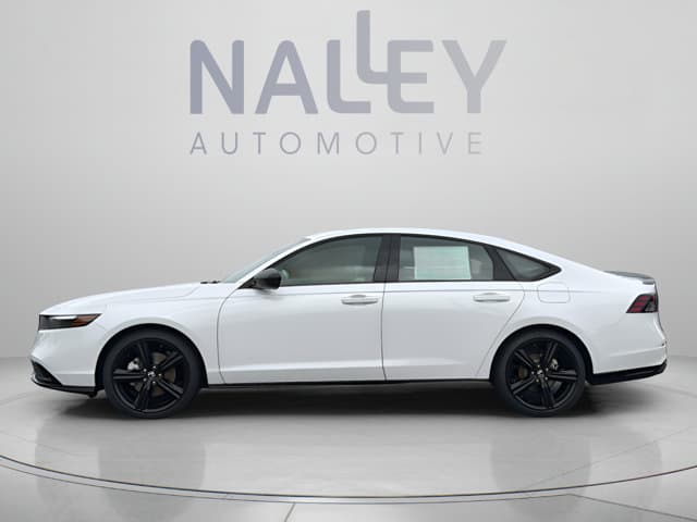 2026 Honda Accord Hybrid