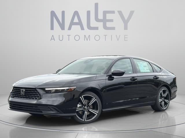 2026 Honda Accord Hybrid