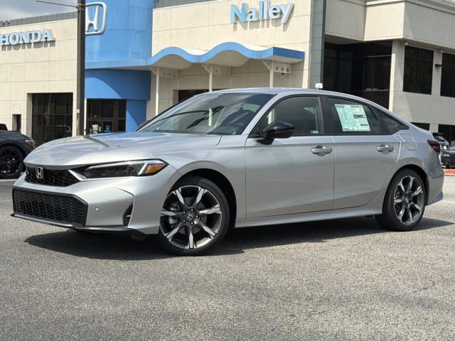 2026 Honda Civic Sedan Hybrid