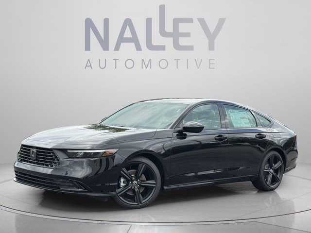 2026 Honda Accord Hybrid