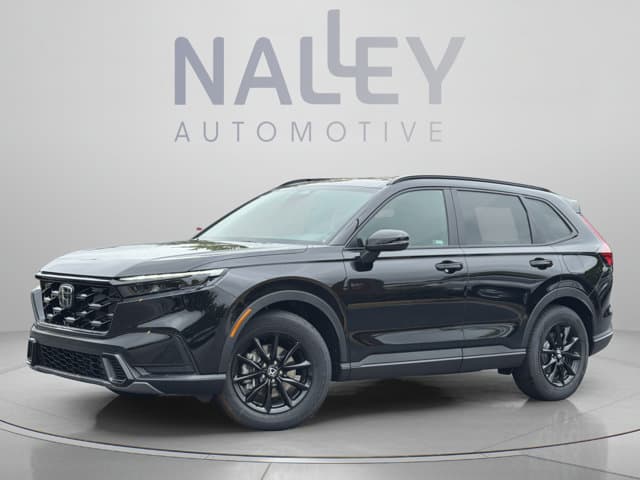 2027 Honda CR-V Hybrid, photo 1