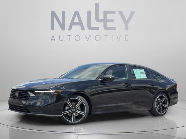 2026 Honda Accord Hybrid