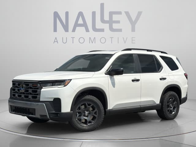 2026 Honda Pilot