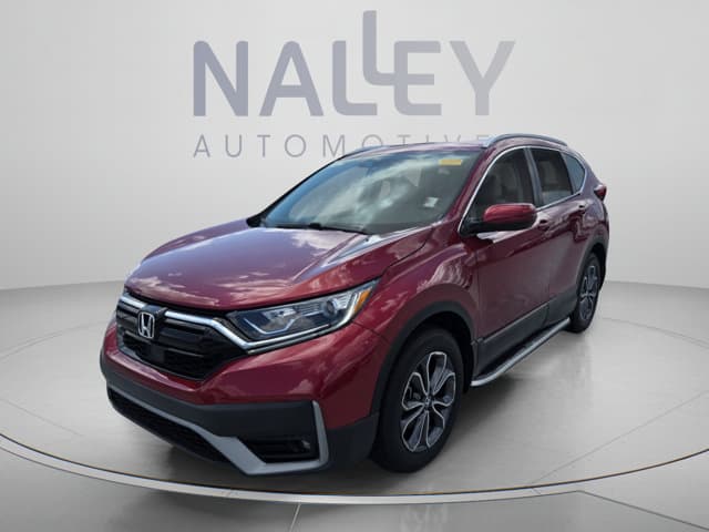 2021 Honda CR-V, photo 1