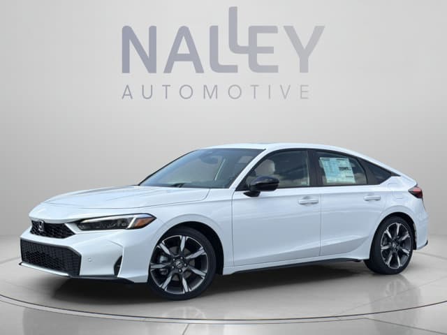 2026 Honda Civic Hatchback Hybrid