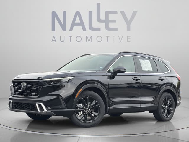 2025 Honda CR-V Hybrid, photo 1