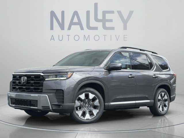 2026 Honda Pilot, photo 1