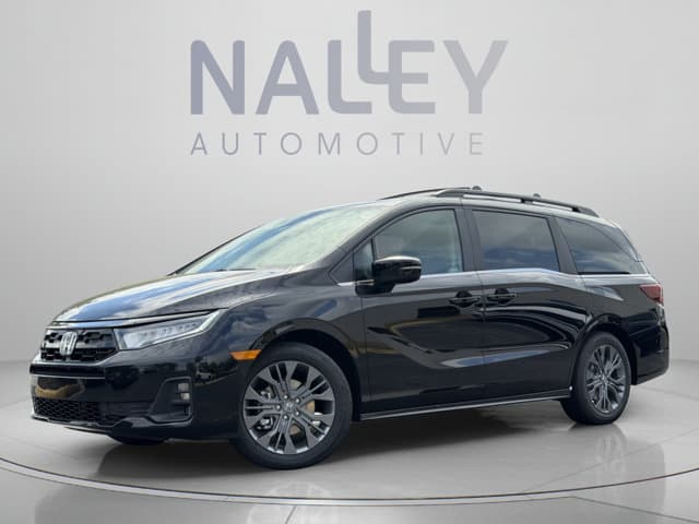 2027 Honda Odyssey, photo 1