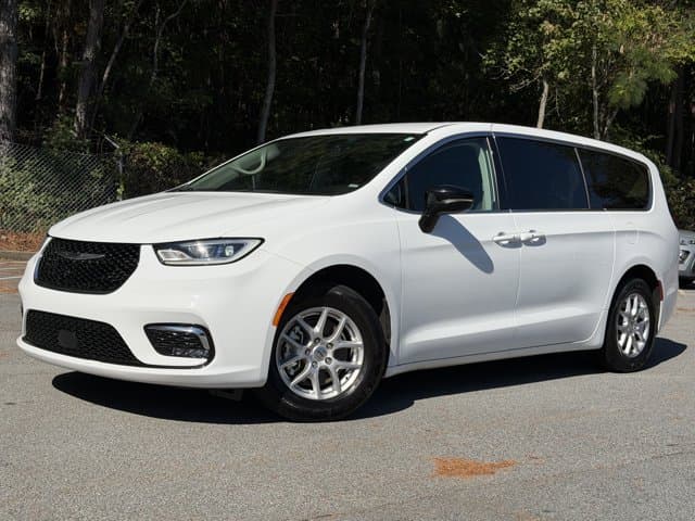 2024 Chrysler Pacifica, photo 1