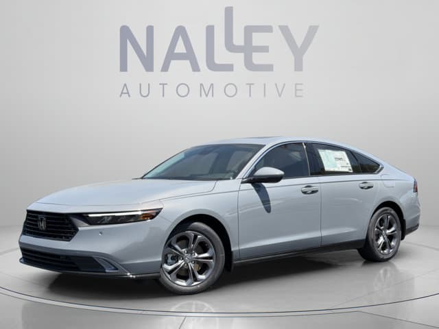 2026 Honda Accord Hybrid