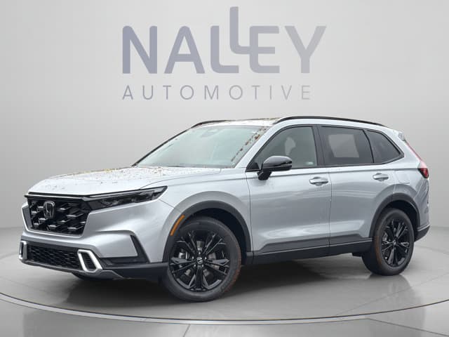2027 Honda CR-V Hybrid