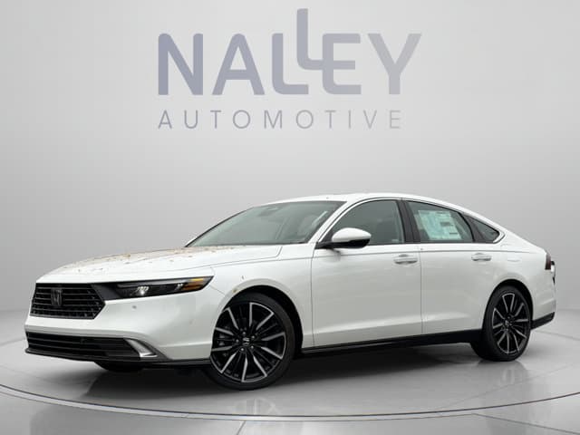 2026 Honda Accord Hybrid, photo 1