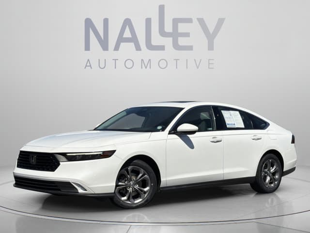 2024 Honda Accord Sedan, photo 1