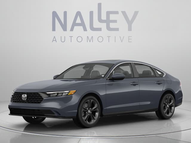 2026 Honda Accord Hybrid