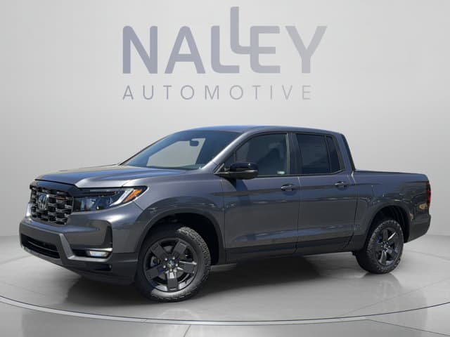 2026 Honda Ridgeline
