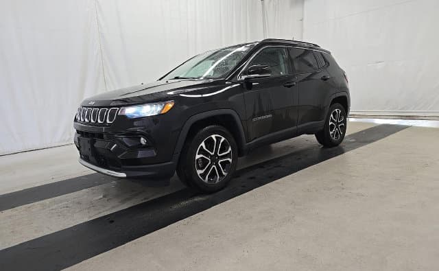 2022 Jeep Compass, photo 1
