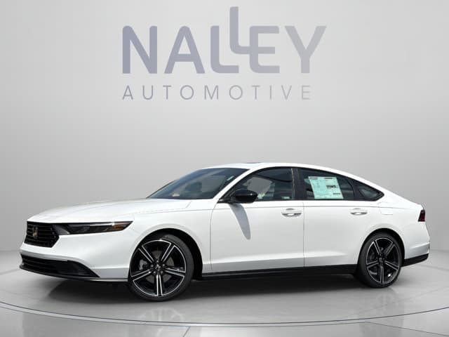 2026 Honda Accord Hybrid