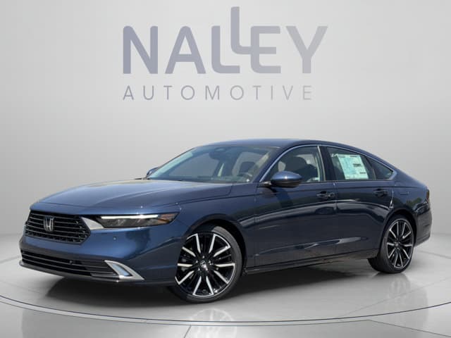 2026 Honda Accord Hybrid