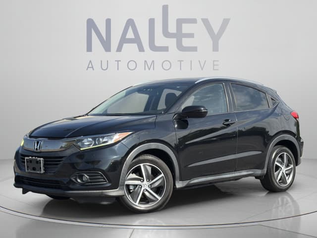 2022 Honda HR-V