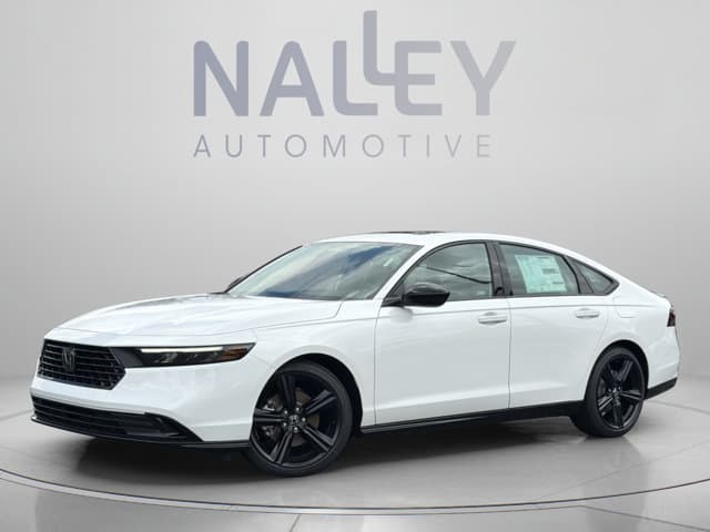 2026 Honda Accord Hybrid