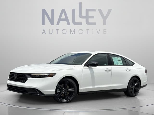 2026 Honda Accord Hybrid