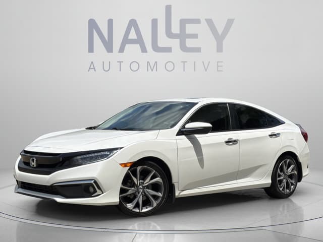 2019 Honda Civic Sedan