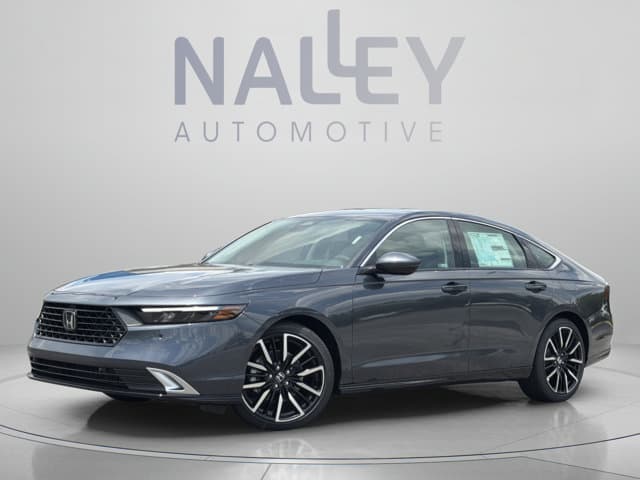 2026 Honda Accord Hybrid