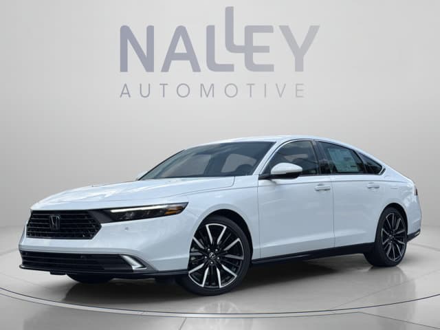 2026 Honda Accord Hybrid
