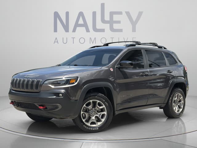 2022 Jeep Cherokee