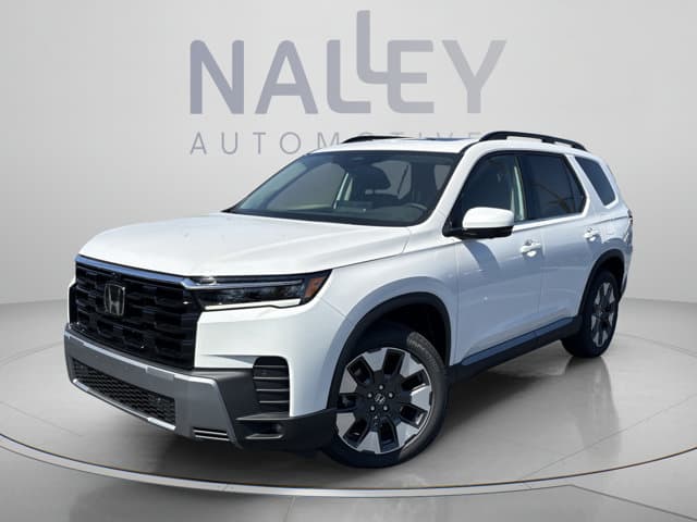 2026 Honda Pilot