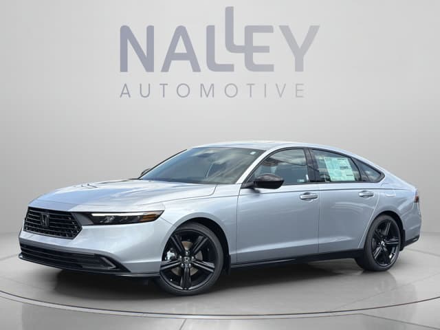 2026 Honda Accord Hybrid, photo 1