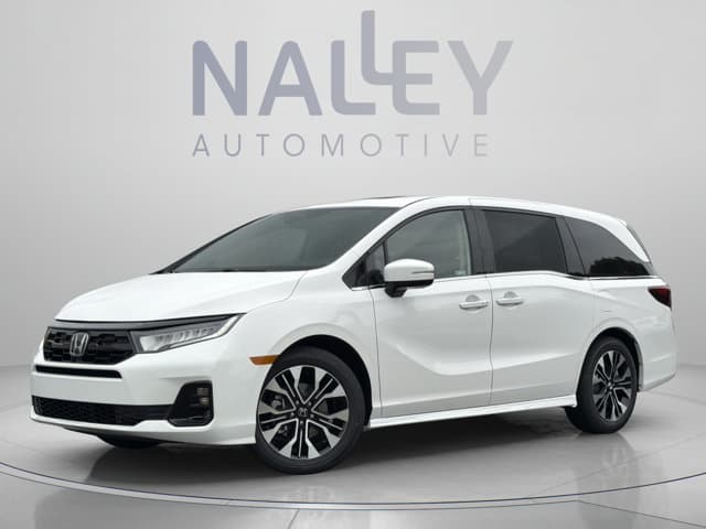 2027 Honda Odyssey, photo 1