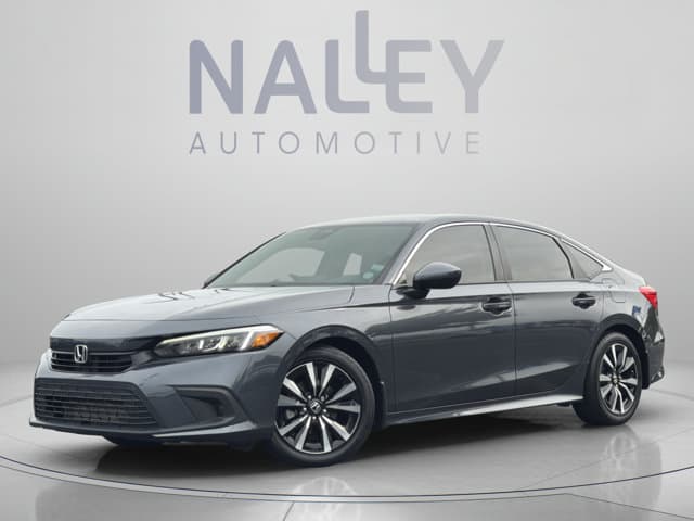 2024 Honda Civic Sedan, photo 1