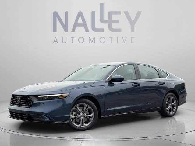 2026 Honda Accord Hybrid