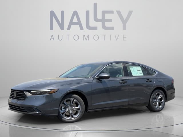 2026 Honda Accord Hybrid