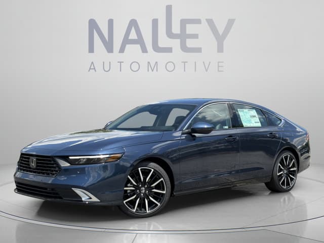 2026 Honda Accord Hybrid
