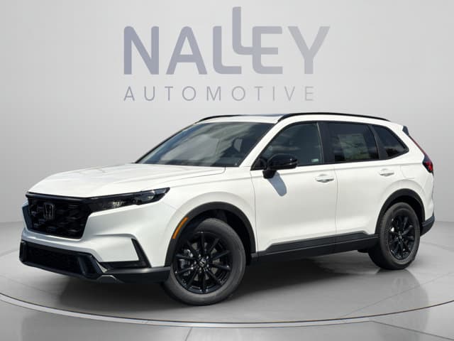 2026 Honda CR-V Hybrid, photo 1