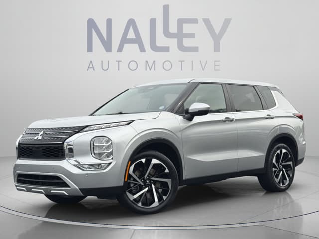 2024 Mitsubishi Outlander, photo 1