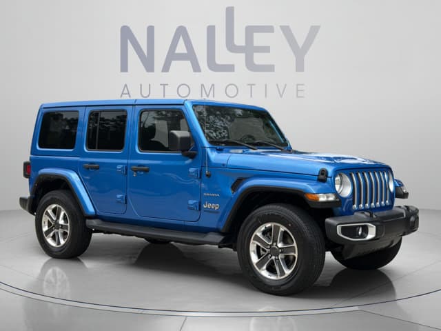 2022 Jeep Wrangler