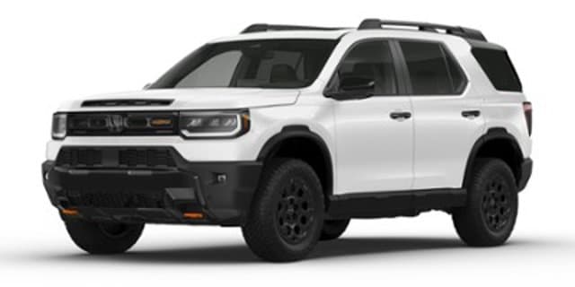 2027 Honda Passport, photo 1