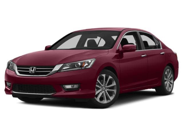 2013 Honda Accord Sdn