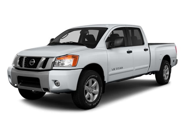 2014 Nissan Titan, photo 1
