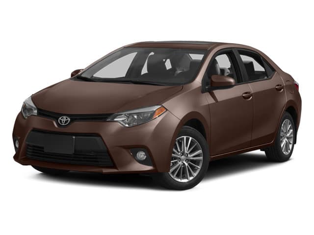 2014 Toyota Corolla, photo 1
