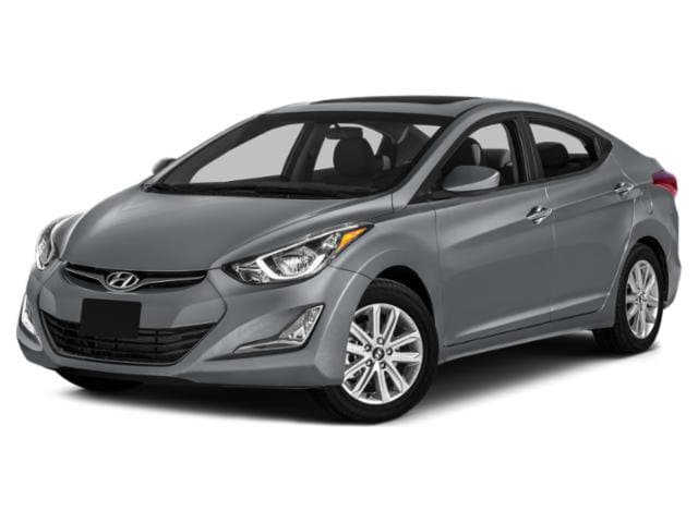 2015 Hyundai Elantra, photo 1