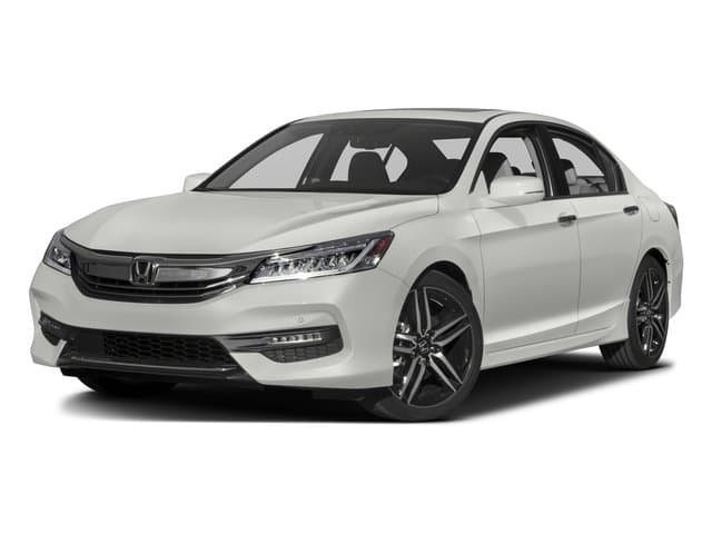 2016 Honda Accord Sedan, photo 1