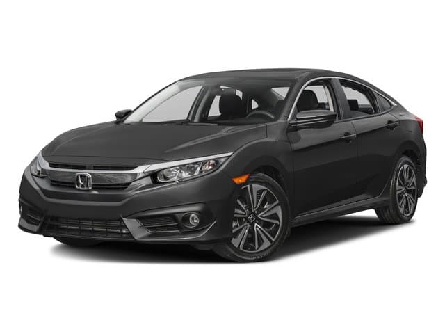 2016 Honda Civic Sedan, photo 1