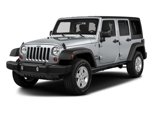 2017 Jeep Wrangler Unlimited, photo 1