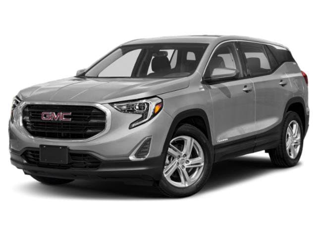 2018 GMC Terrain, photo 1