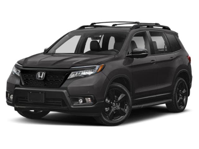 2019 Honda Passport, photo 1